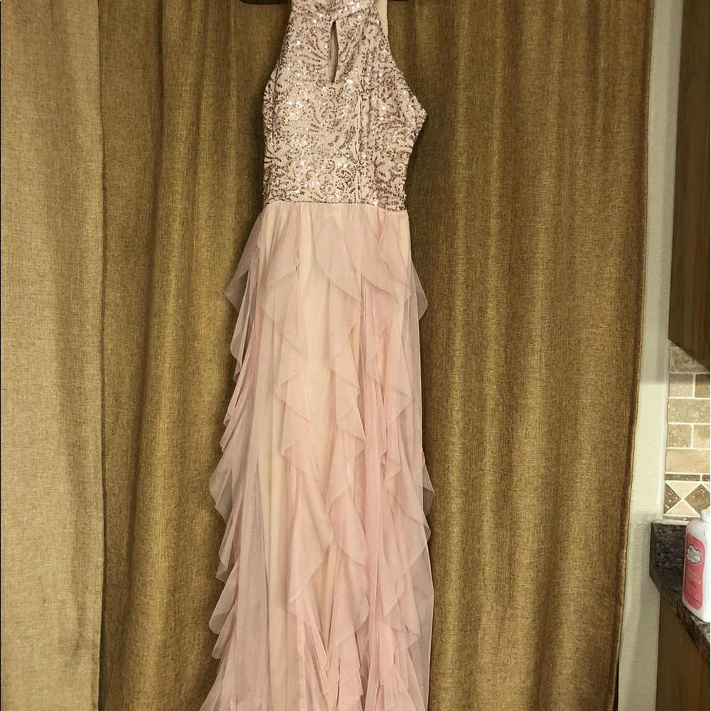 Formal dress!